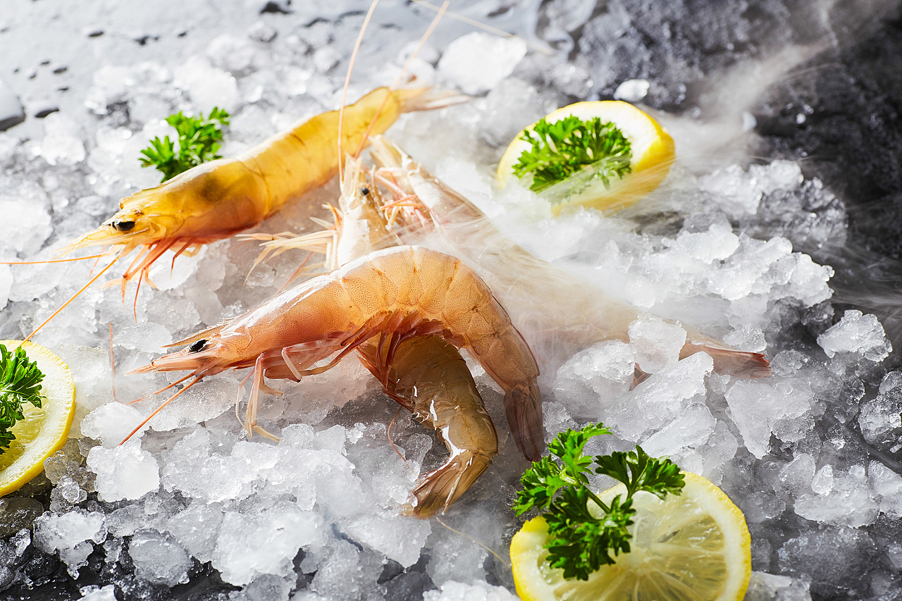 光影间的海洋盛宴 生鲜水产拍摄的艺术与技巧